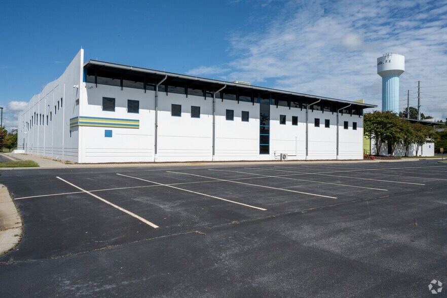 More Photos Of 119 Cane Creek Blvd, Danville Warehouse For Sale