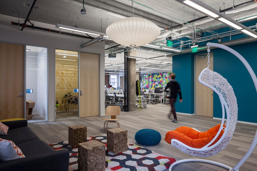 More Photos Of 116-118 New Montgomery St, San Francisco Office For Lease