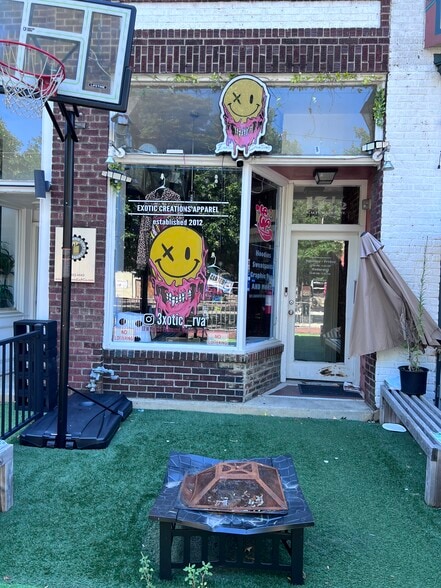 More Photos Of 17 1/2 N 17th St, Richmond Storefront Retail Office For Lease