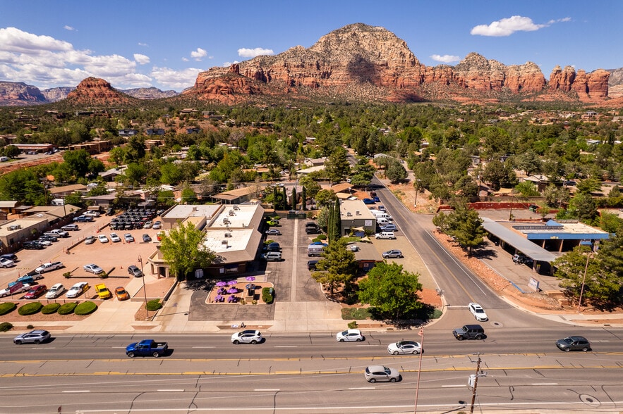 Primary Photo Of 2710 W Az-89-alt, Sedona Medical For Lease
