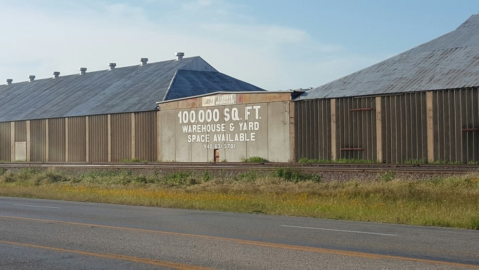 Primary Photo Of 3615-3715 Old Iowa Park Rd, Wichita Falls Warehouse For Lease