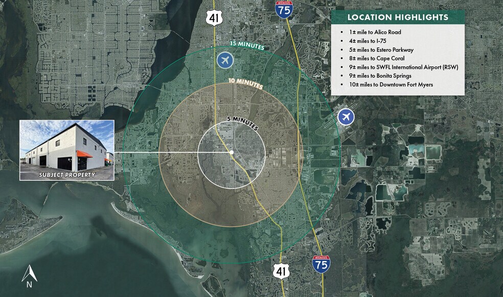 More Photos Of 16260-16280 Old US 41, Fort Myers Warehouse For Lease