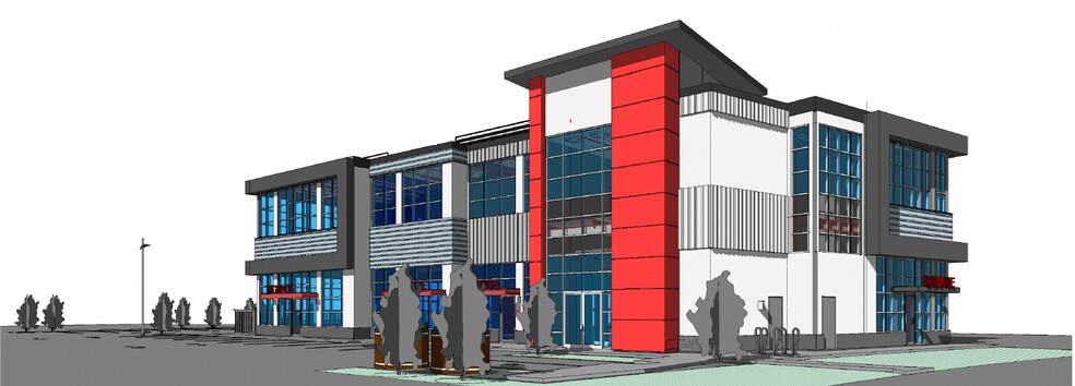 More Photos Of 470 Mistatim Way NW, Edmonton Storefront Retail Office For Lease