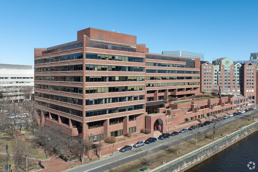 Primary Photo Of 55 Cambridge Pky, Cambridge Office For Lease