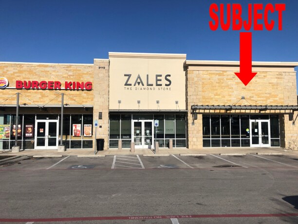 Primary Photo Of 2110 S 31st St, Temple Restaurant For Lease