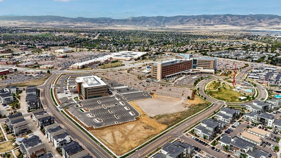 More Photos Of 9051 SSG Chris Falkel Dr, Highlands Ranch Medical For Lease