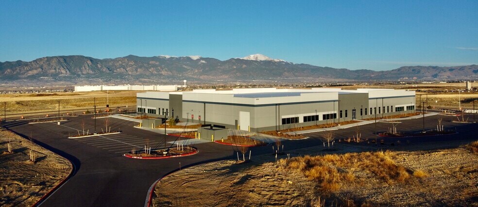 More Photos Of Peak Innovation Pkwy, Colorado Springs Unknown For Lease