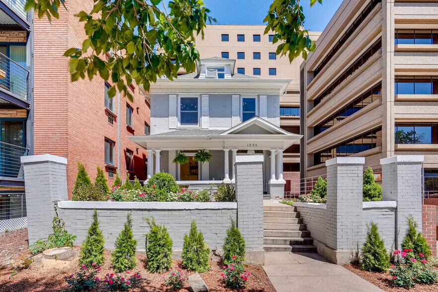 More Photos Of 1330 Logan St, Denver Office For Lease