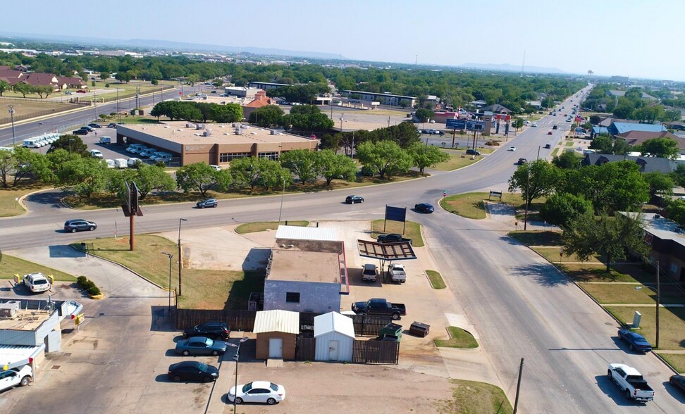 More Photos Of 2466 Buffalo Gap Rd, Abilene Auto Repair For Sale