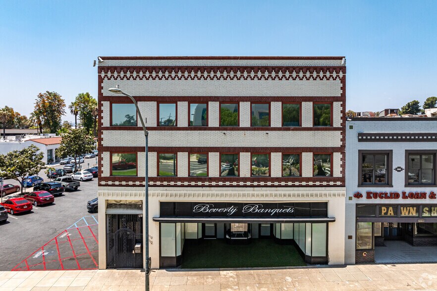 More Photos Of 112 S Euclid Ave, Ontario Office For Lease