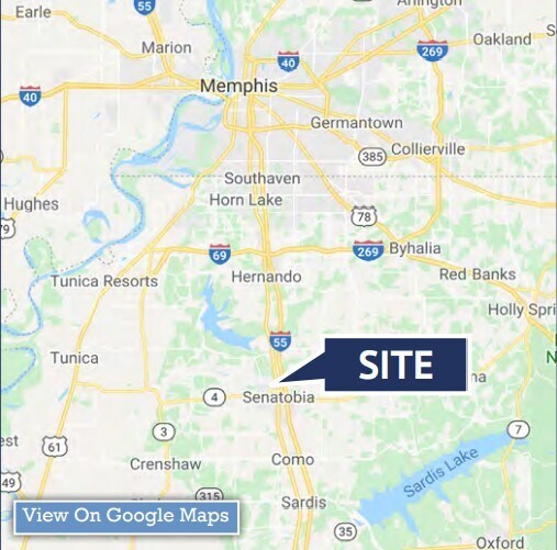 More Photos Of 100-126 Northwest Plaza Dr, Senatobia Unknown For Lease