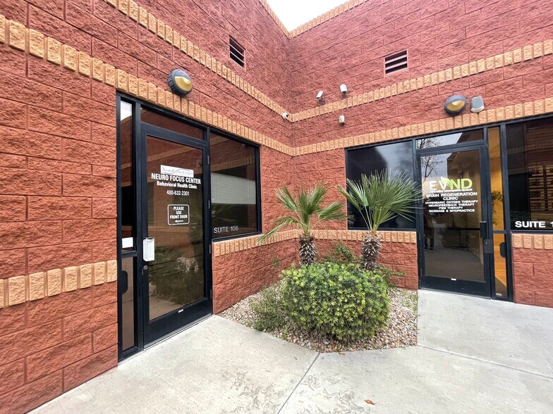 More Photos Of 5416 E Southern Ave, Mesa Medical For Sale