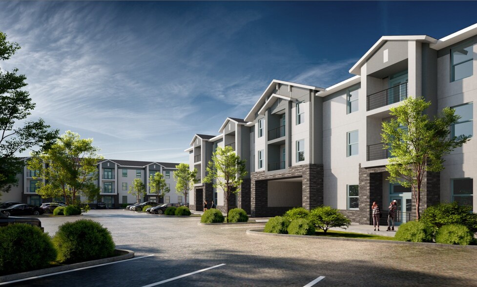 More Photos Of 3301 N Elm St, Denton Land For Sale