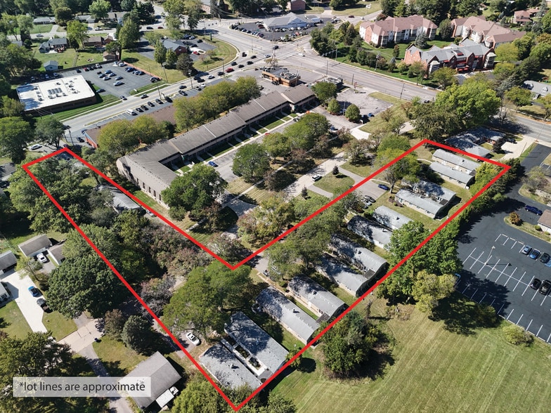 Primary Photo Of 1819 Garden Ridge Dr, Toledo Apartments For Sale