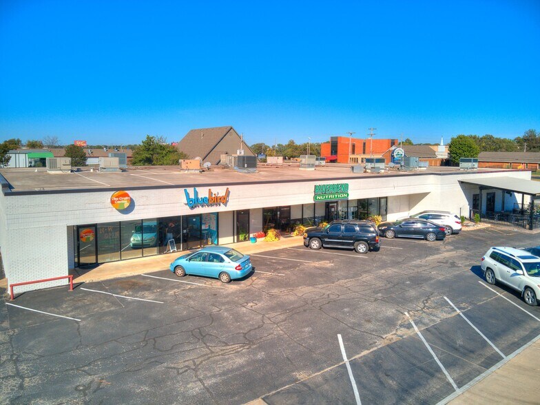More Photos Of 13330 S Memorial Dr, Bixby Unknown For Lease