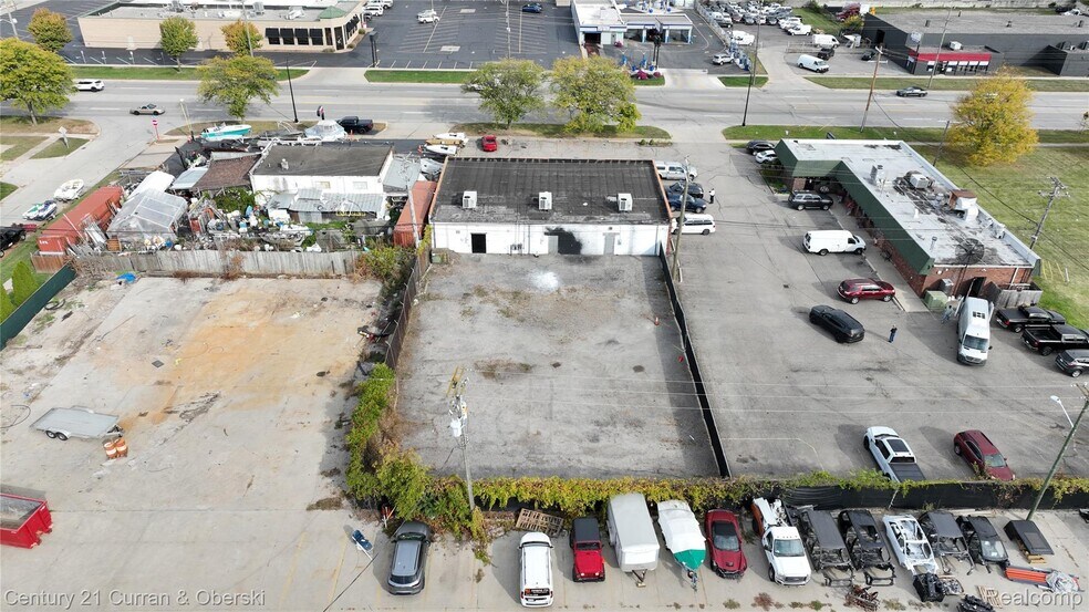 More Photos Of 22909-22917 Van Born Rd, Taylor Freestanding For Sale