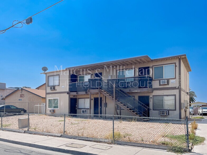 More Photos Of 3017-3021 E Carey Ave, North Las Vegas Apartments For Sale