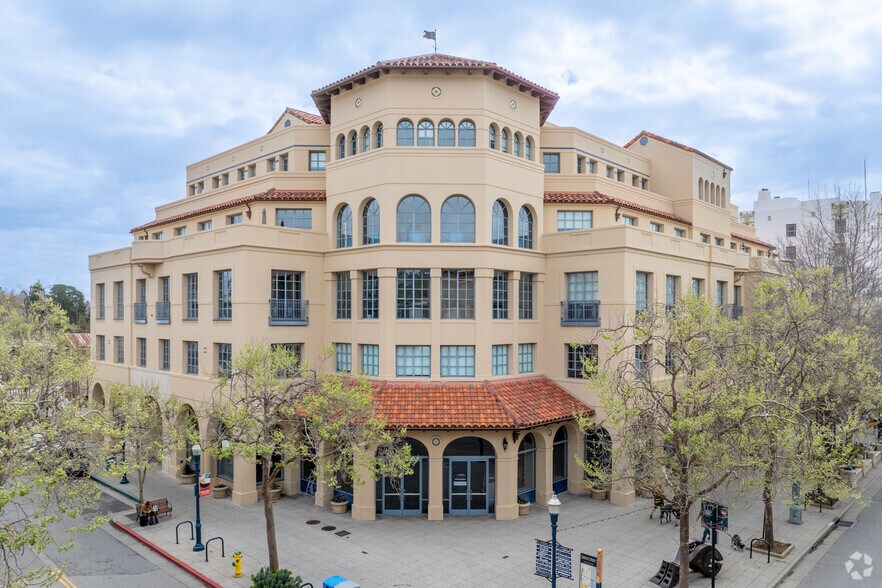 Primary Photo Of 110 Cooper St, Santa Cruz Office For Sale