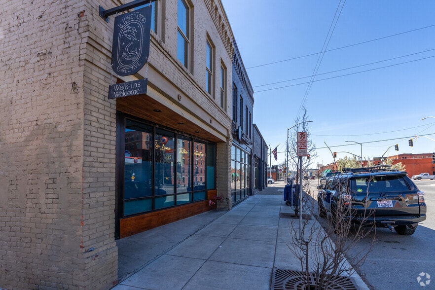 More Photos Of 821 W 2nd Ave, Spokane Storefront Retail Office For Lease