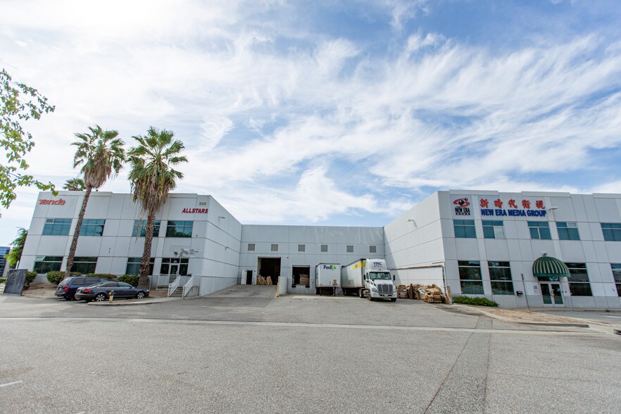 More Photos Of 293-301 Brea Canyon Rd, City Of Industry Warehouse For Sale