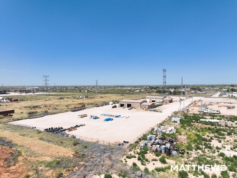 More Photos Of 1522 S County Road 1090, Midland Industrial For Sale