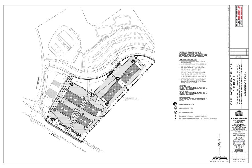 More Photos Of 5500 Pergola Dr, Columbia Storefront Retail Office For Lease