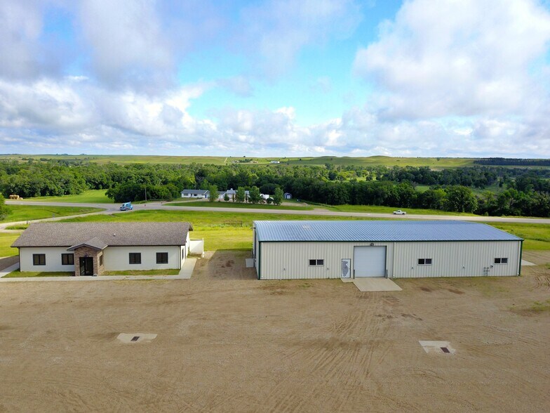 More Photos Of 14103 139th St SE, Sawyer Warehouse For Sale