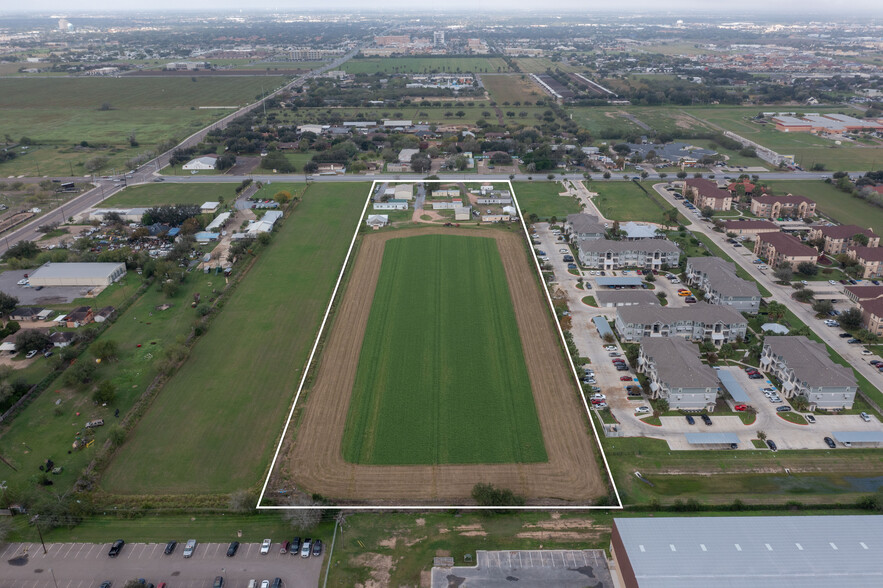 Primary Photo Of 5502 S Sugar Rd - 9.72 Acres, Edinburg Warehouse For Sale