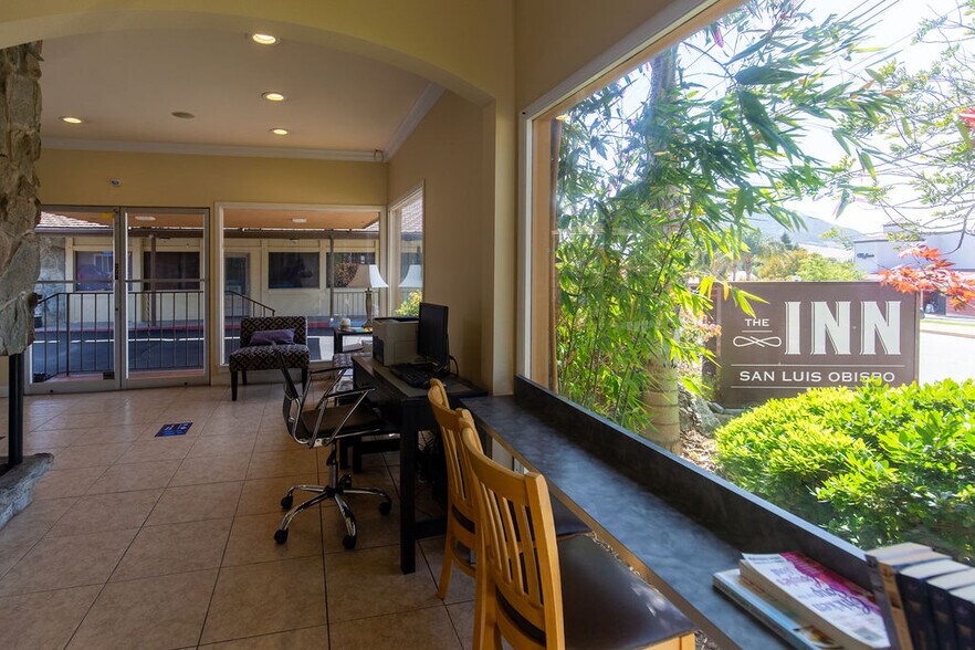More Photos Of 1895 Monterey St, San Luis Obispo Hospitality For Sale