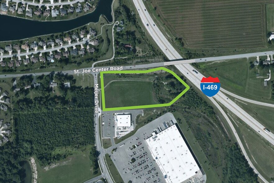 10030 SAINT JOE Ctr RD  
