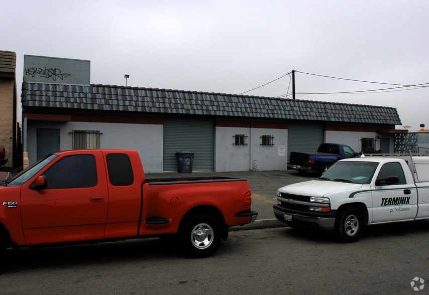 More Photos Of 10805-10835 Fremont Ave, Montclair Warehouse For Lease