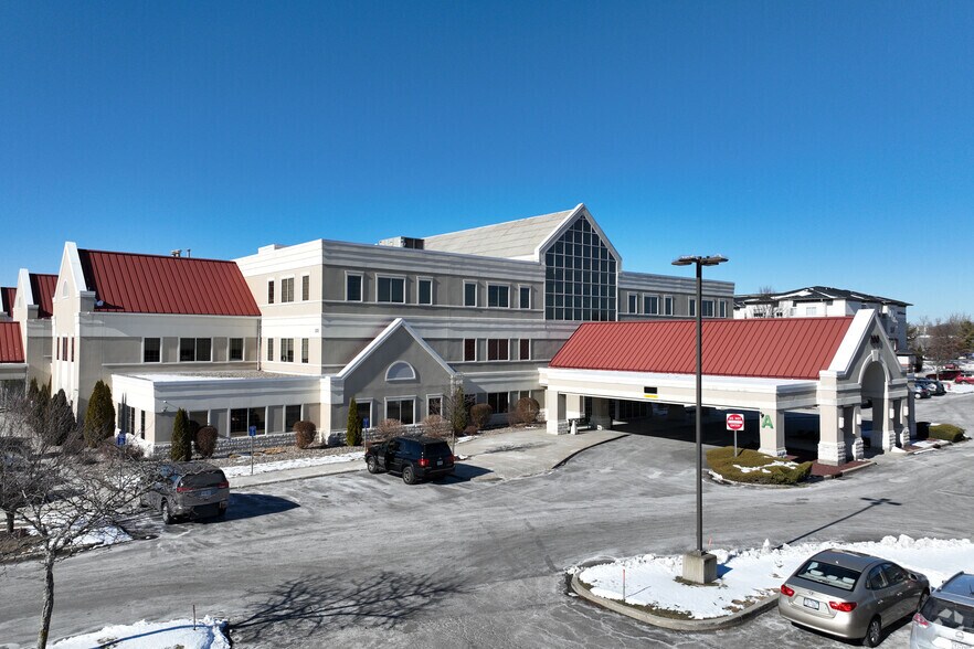 Primary Photo Of 200 Westage Business Ctr, Fishkill Medical For Lease