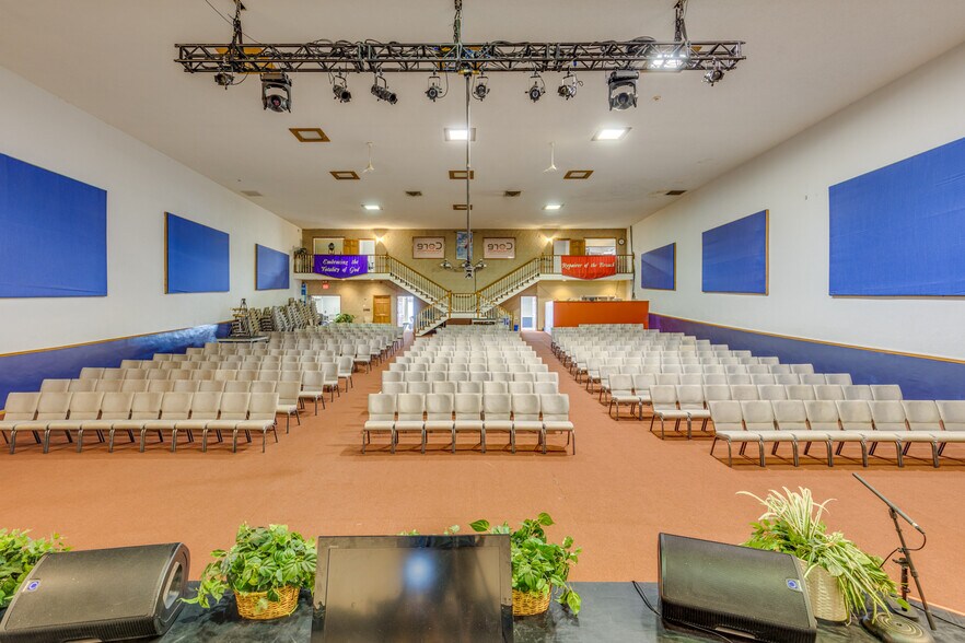 More Photos Of 2630 S Broad St, Trenton Religious Facility For Sale