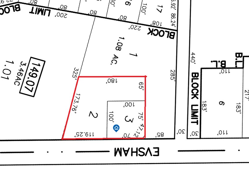 More Photos Of 807 E Evesham Rd, Runnemede Land For Lease