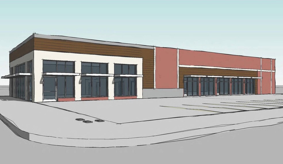 More Photos Of 1300-1310 Long Beach Blvd, Long Beach Freestanding For Lease