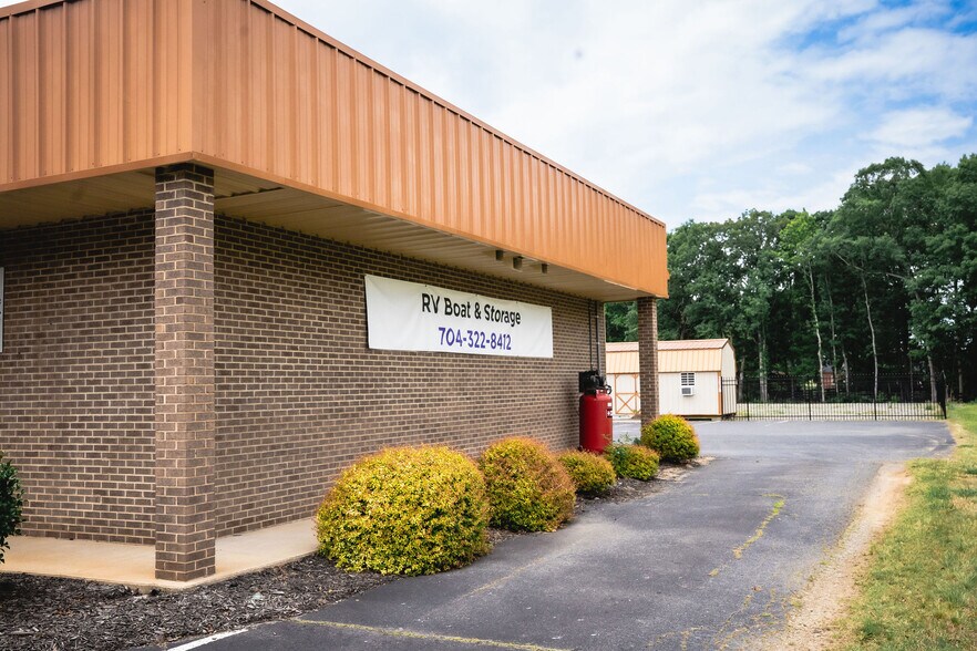 More Photos Of 303 Highway 740, Albemarle Office For Sale