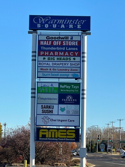 More Photos Of 1475 W Street Rd, Warminster Township Unknown For Lease