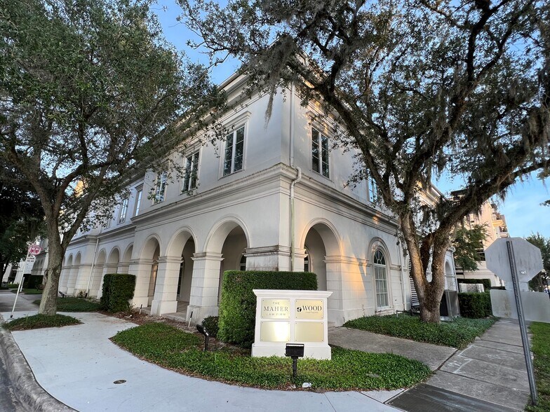 Primary Photo Of 398 W Morse Blvd, Winter Park Office For Lease