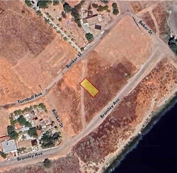 Primary Photo Of 0 Bunker St., Lake Elsinore Land For Sale