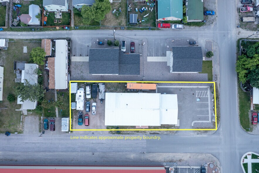 More Photos Of 525 Michigan Ave, Missoula Warehouse For Sale