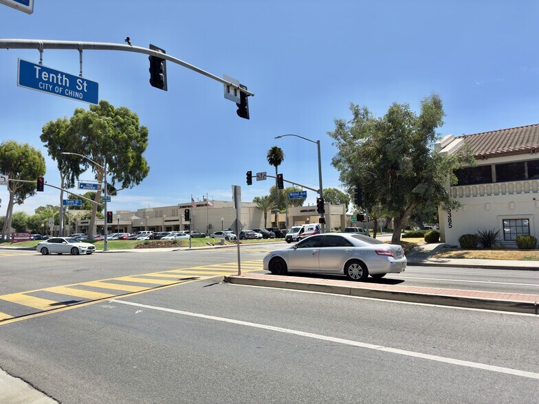 More Photos Of 5385 Walnut Ave, Chino Medical For Lease