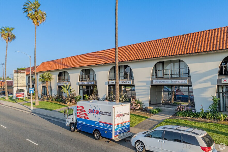 More Photos Of 438 E Katella Ave, Orange Office For Lease