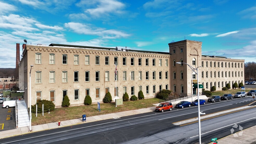 Primary Photo Of 290 Pratt St, Meriden Light Manufacturing For Lease