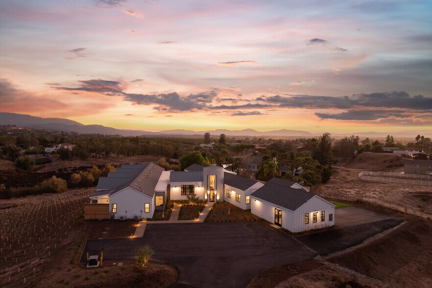 More Photos Of 39241 Corte Venture, Temecula Winery Vineyard For Sale