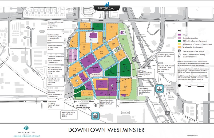 More Photos Of Eaton St, Westminster Land For Sale