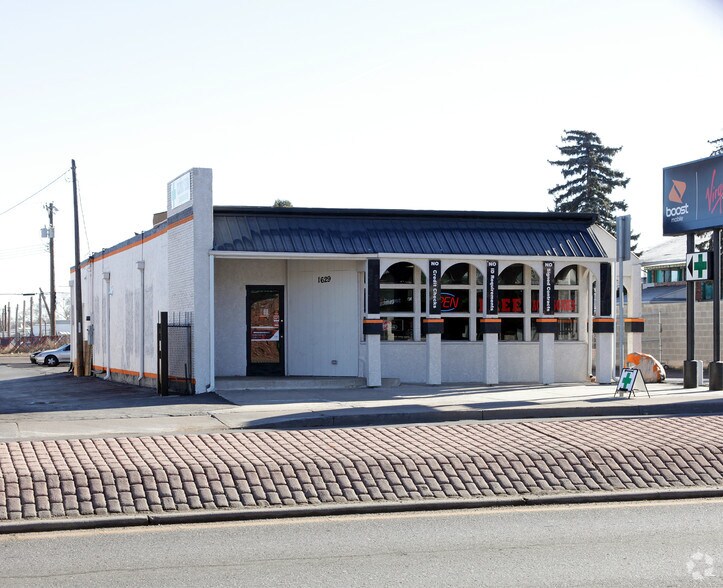 Primary Photo Of 1629 S Nevada Ave, Colorado Springs Freestanding For Sale