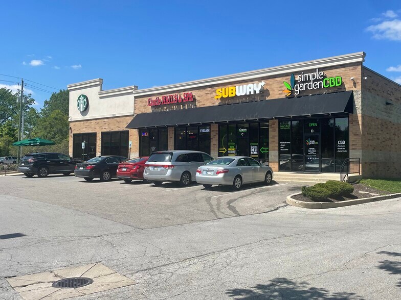 Primary Photo Of 1950 Kessler Boulevard West Dr, Indianapolis Storefront Retail Office For Sale