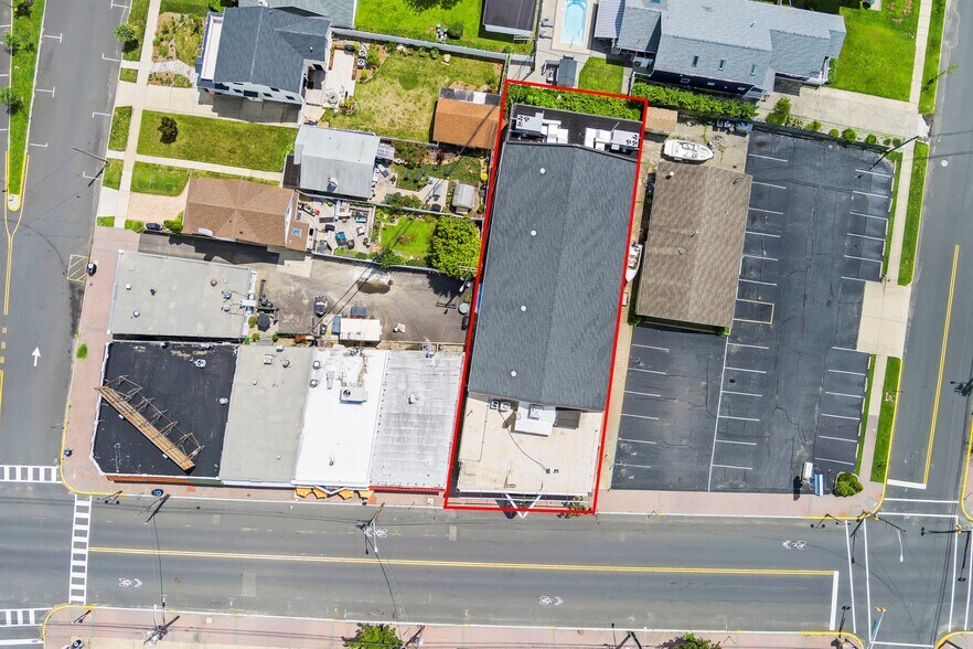 More Photos Of 110 Main St, Bradley Beach Movie Theatre For Sale