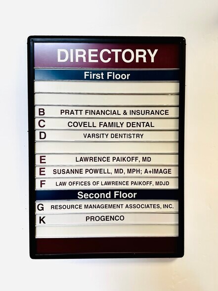 More Photos Of 1756 Picasso Ave, Davis Office For Lease