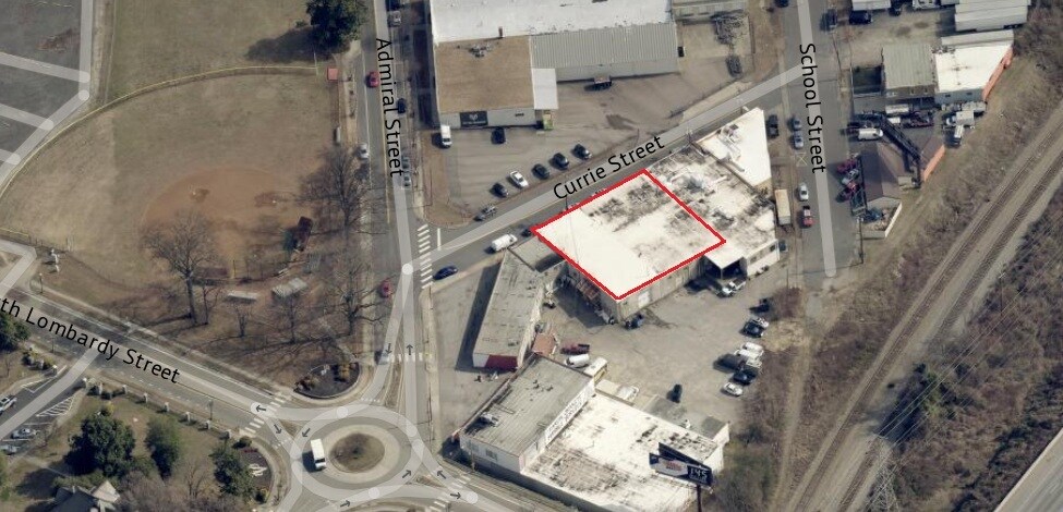 More Photos Of 1802-1804 Currie St, Richmond Warehouse For Lease